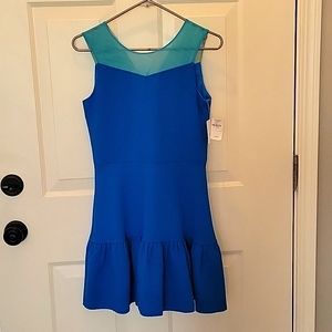Zoe Ltd Dress, Girls Size 14, Blue